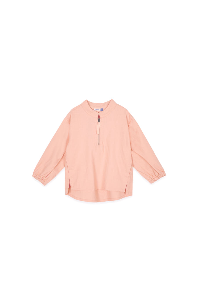 Long Sleeve Spring Pilot Blouse