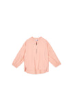 Long Sleeve Spring Pilot Blouse