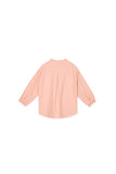 The Spring Pilot Blouse - Salmon