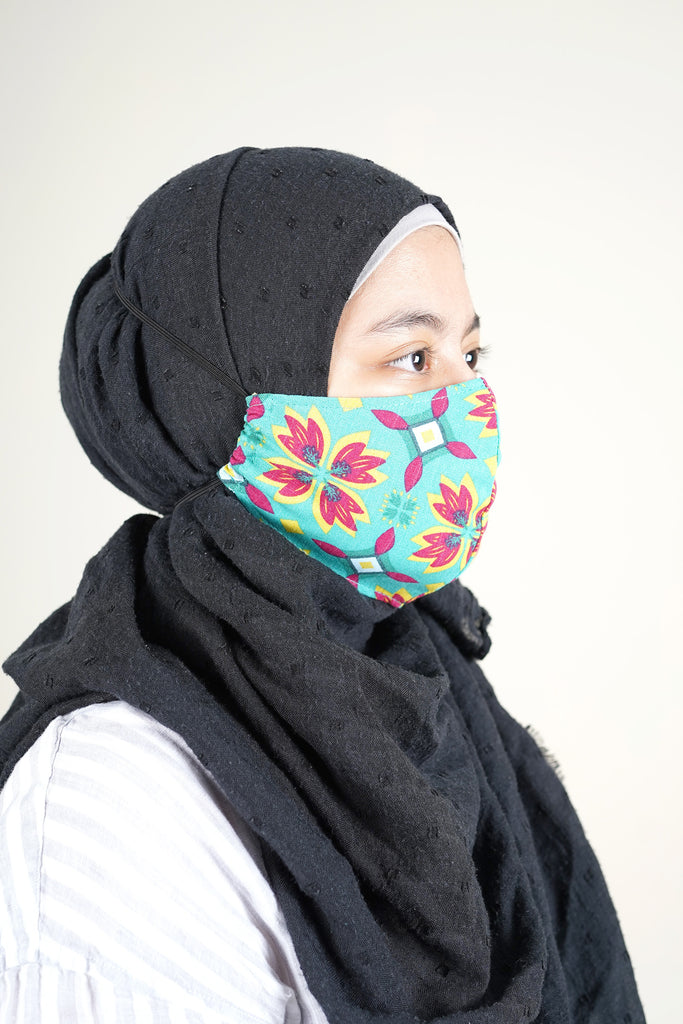 Face Mask Bercorak