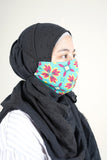 Face Mask Bercorak