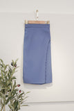 kain sulam biru