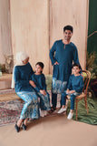 The ORI Instant Samping - Teal Ledang