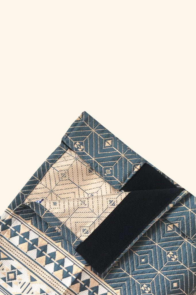 The ORI Instant Samping - Moroccan Teal