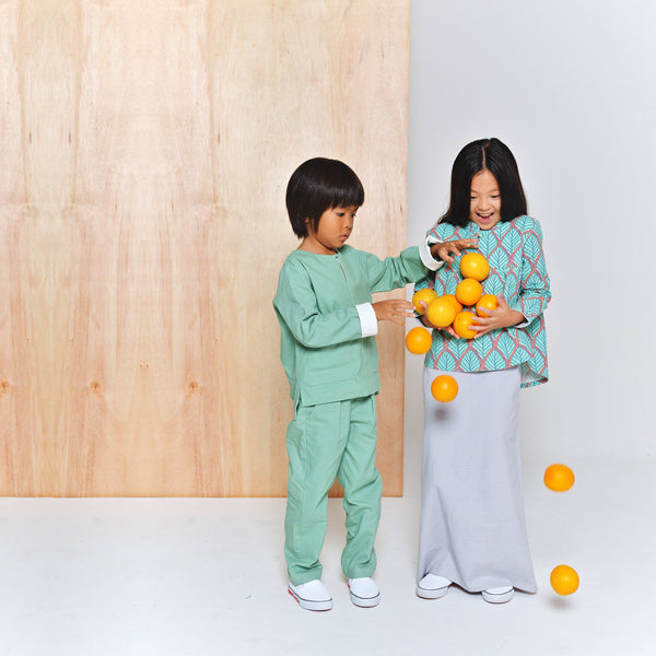 The Limau Collection