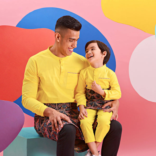 The Pelangi Collection