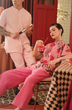 The Everyday Women Palazzo 3.0 - Hot Pink