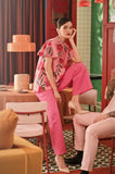 The Everyday Women Palazzo 3.0 - Hot Pink