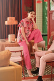 The Everyday Women Palazzo 3.0 - Hot Pink