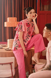 The Everyday Women Palazzo 3.0 - Hot Pink