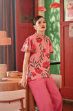 The Everyday Women Palazzo 3.0 - Hot Pink