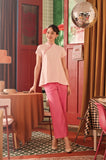 The Everyday Women Palazzo 3.0 - Hot Pink