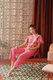 The Everyday Women Palazzo 3.0 - Hot Pink