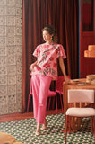 The Everyday Women Palazzo 3.0 - Hot Pink