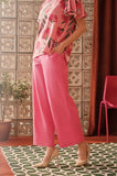 The Everyday Women Palazzo 3.0 - Hot Pink