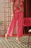 The Everyday Women Palazzo 3.0 - Hot Pink