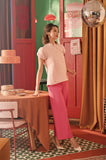 The Everyday Women Palazzo 3.0 - Hot Pink