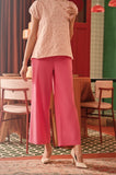 The Everyday Women Palazzo 3.0 - Hot Pink