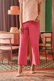 The Everyday Women Palazzo 3.0 - Hot Pink