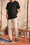 The Perfect Men Slim Fit Pants - Champagne