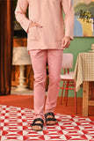 The Perfect Men Slim Fit Pants - Rose Pink