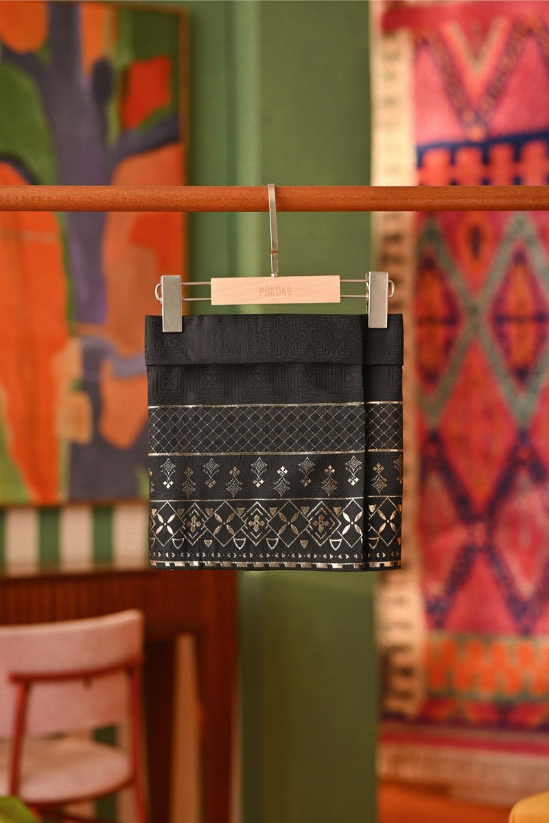 The ORI Instant Samping - Festive Black