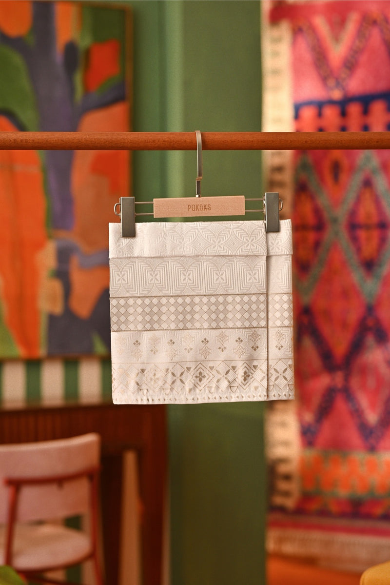 The ORI Instant Samping - Festive White