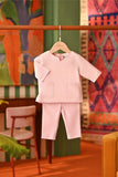 The Rasa Cinta Babies Kurta - Pink