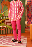 The Perfect Men Slim Fit Pants - Fuchsia Pink
