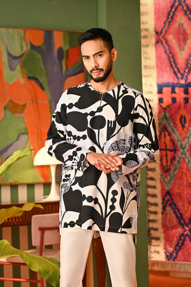 The Rasa Cinta Men Kurta - Taro