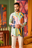 The Rasa Cinta Men Kurta - Wonderland