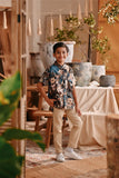 The Bay Batik Shirt - Rich