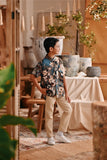 The Bay Batik Shirt - Rich