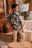 The Bay Batik Shirt - Rich