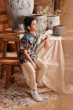 The Bay Batik Shirt - Rich