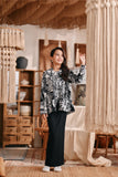 The Bay Broderie Kebaya Top - Legacy