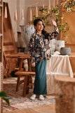 The Bay Broderie Kebaya - Rich