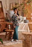 The Bay Broderie Kebaya - Rich