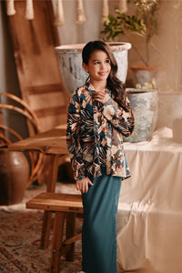 The Bay Broderie Kebaya - Rich