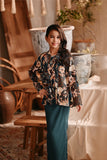 The Bay Broderie Kebaya - Rich