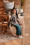 The Bay Broderie Kebaya - Rich