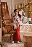 The Bay Broderie Kebaya - Blooming