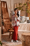 The Bay Broderie Kebaya Top - Blooming