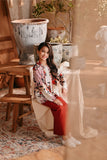 The Bay Broderie Kebaya - Blooming