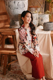 The Bay Broderie Kebaya Top - Blooming