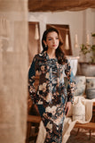 The Bay Women Broderie Kebaya - Rich