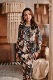 The Bay Women Broderie Kebaya - Rich