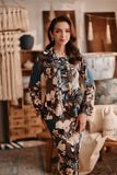 The Bay Women Broderie Kebaya - Rich