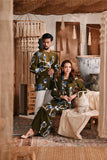 The Bay Men Kurta - Serene