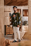 The Bay Men Kurta - Serene